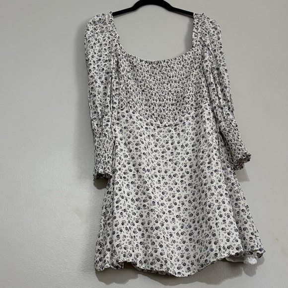 Faithfull the Brand Calla Mini Dress - Picture 13 of 13